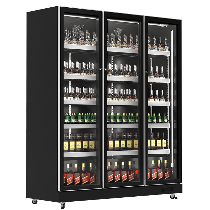 Coolers & Ice Freezers